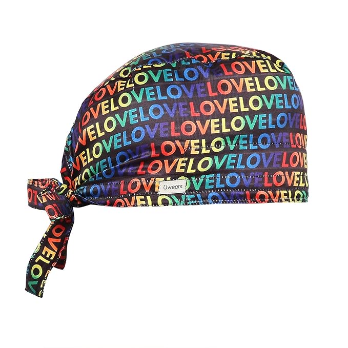 Scrub Cap_Space Design